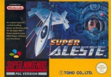 Super Aleste [t1] Rom